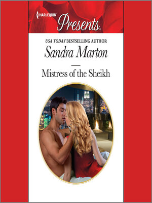 cover image of Mistress of the Sheikh